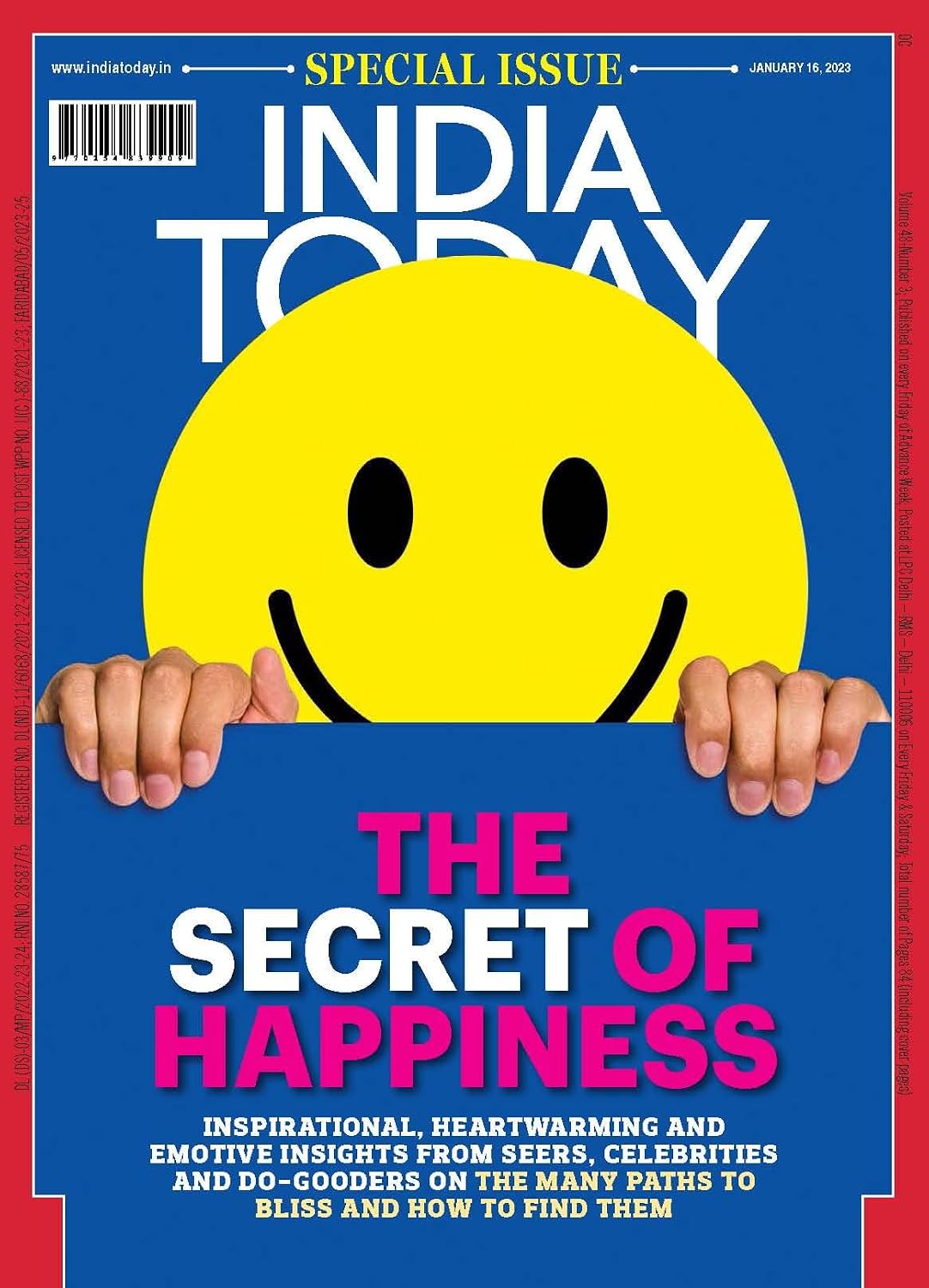 capítulo por capítulo baixar India Today - 9th January 2023 (English Edition)