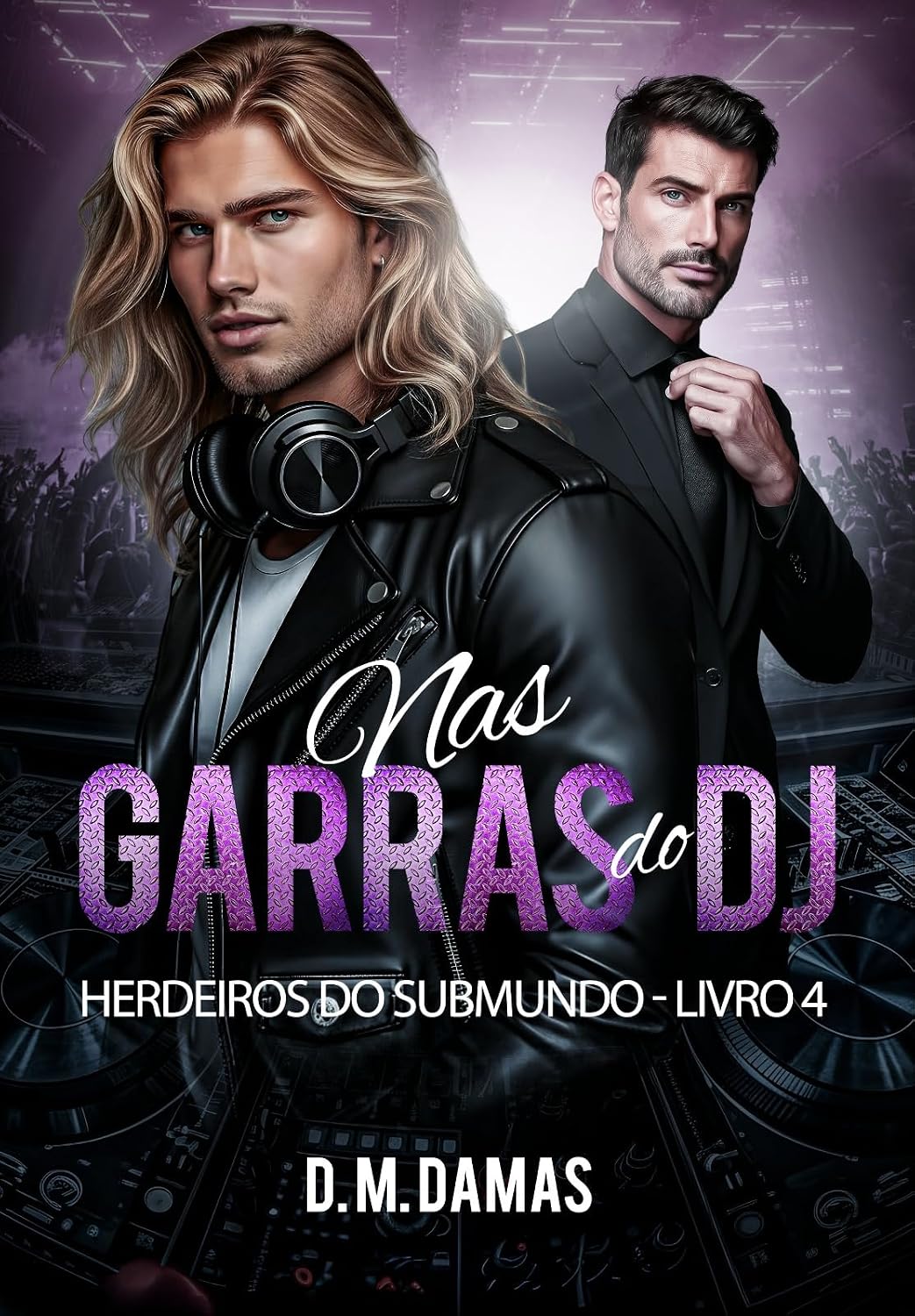 capítulo por capítulo baixar NAS GARRAS DO DJ: HERDEIROS DO SUBMUNDO