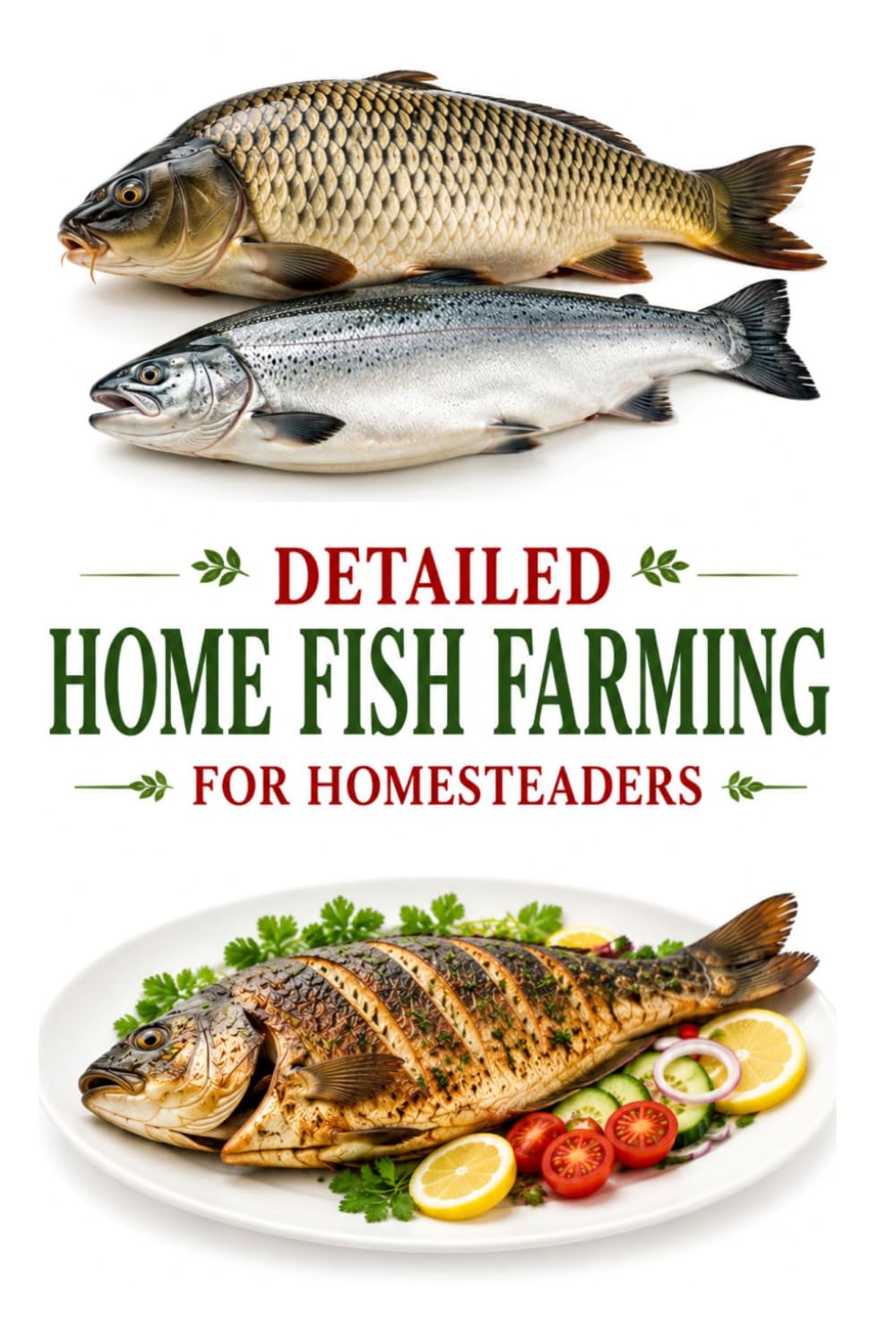 Detailed Home Fish Farming for Homesteaders