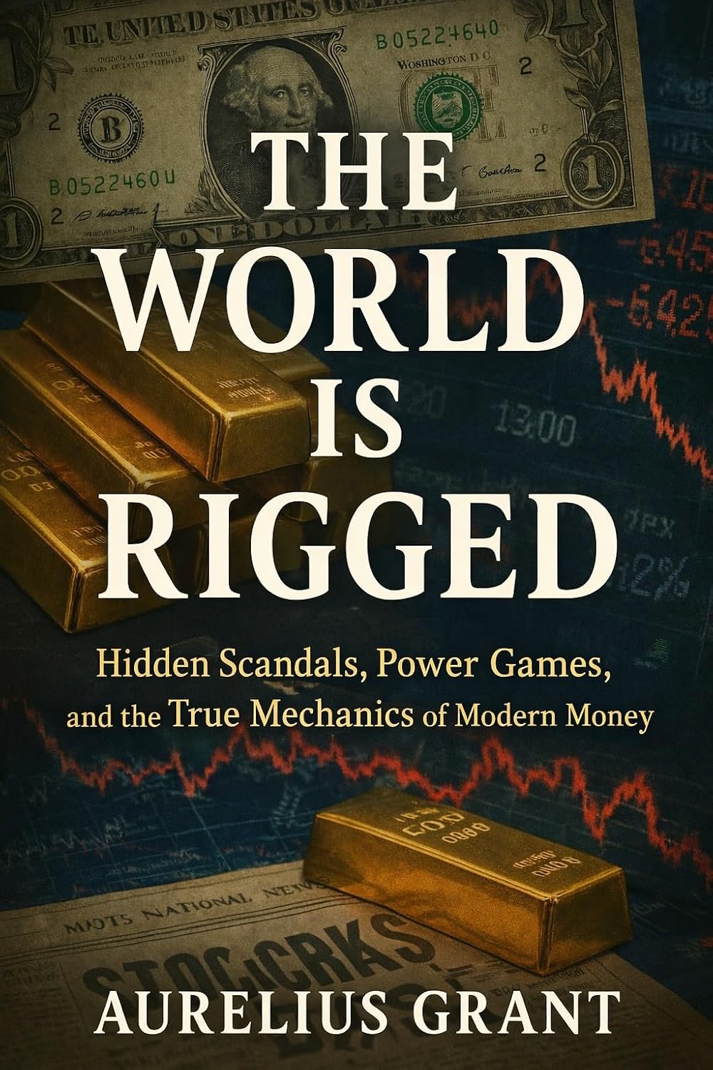The World Is Rigged: Hidden Scandals, Power Games, and the True Mechanics of Modern Money (The Secret History of Money Book 4) (English Edition) baixar livro de graça