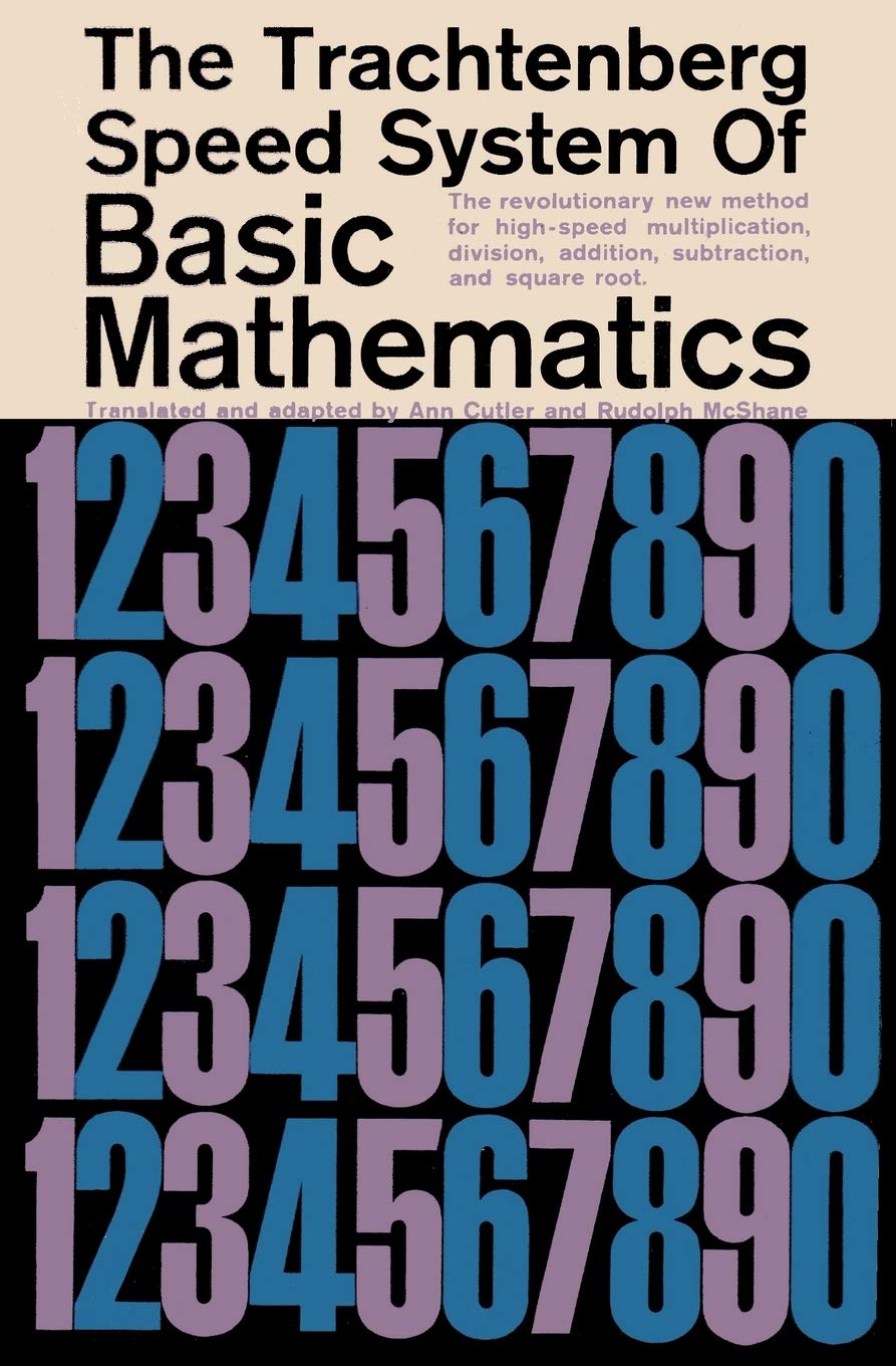 The Trachtenberg Speed System of Basic Mathematics baixar o livro de graça