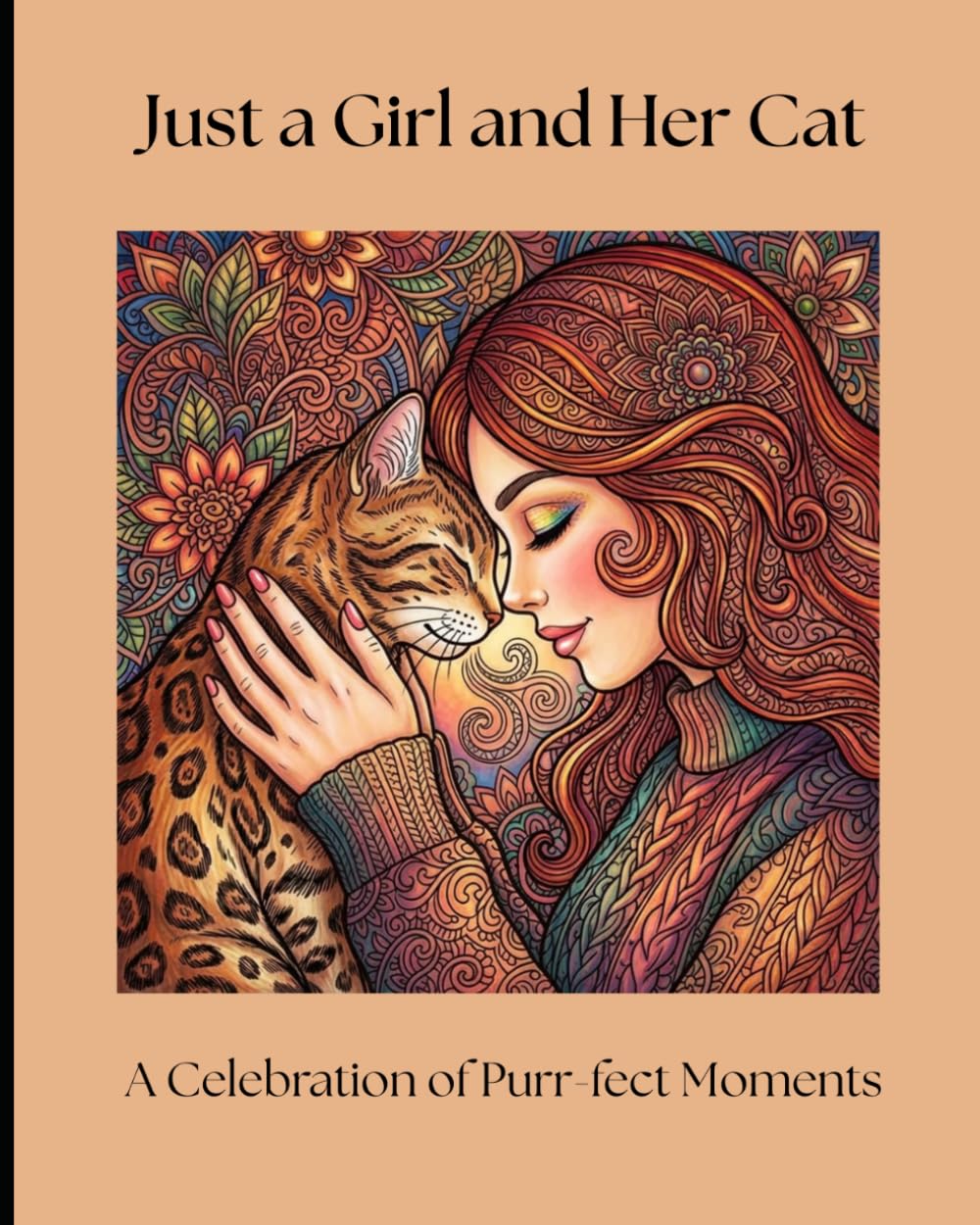 capítulo por capítulo baixar Just a Girl and Her Cat: A Celebration of Purr-fect Moments