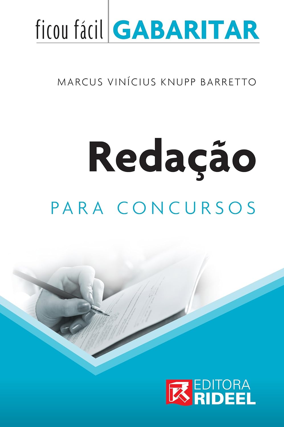 Ficou Fácil Gabaritar – Redação baixar o livro de graça