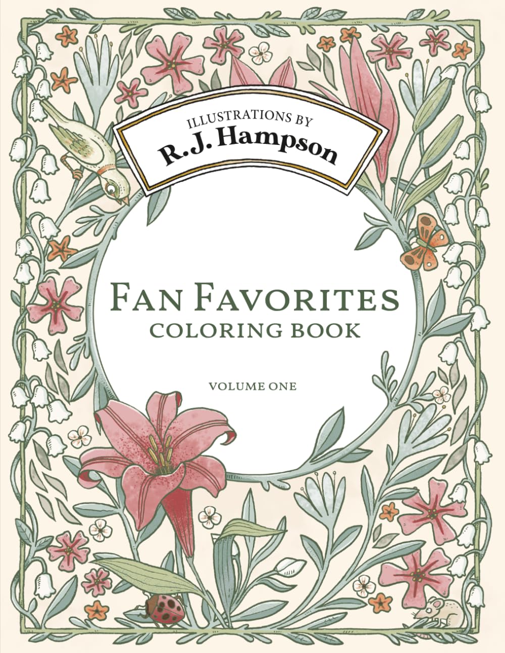 capítulo por capítulo baixar Fan Favorites Coloring Book (R.J. Hampson Signature Books)