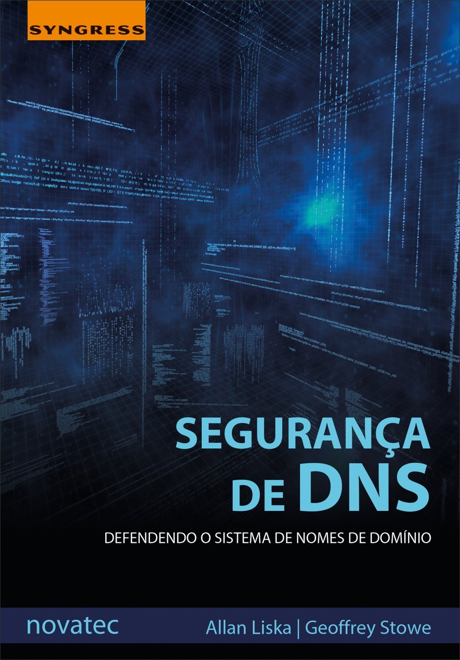 Segurança de DNS baixar o livro de graça