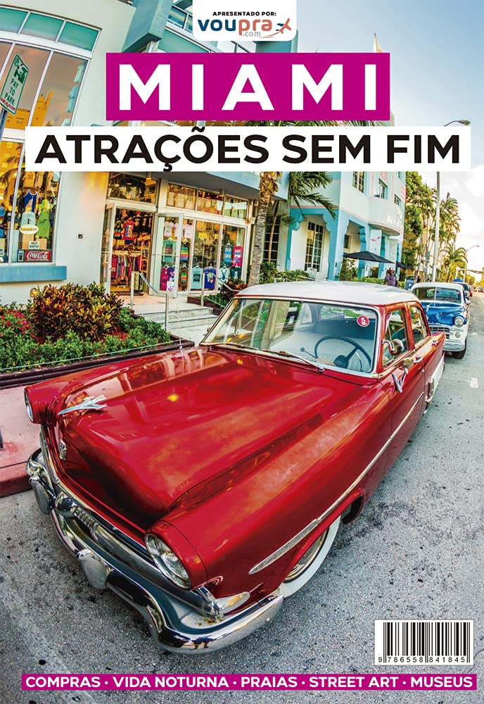 ler totalmente Miami - Atrações sem fim