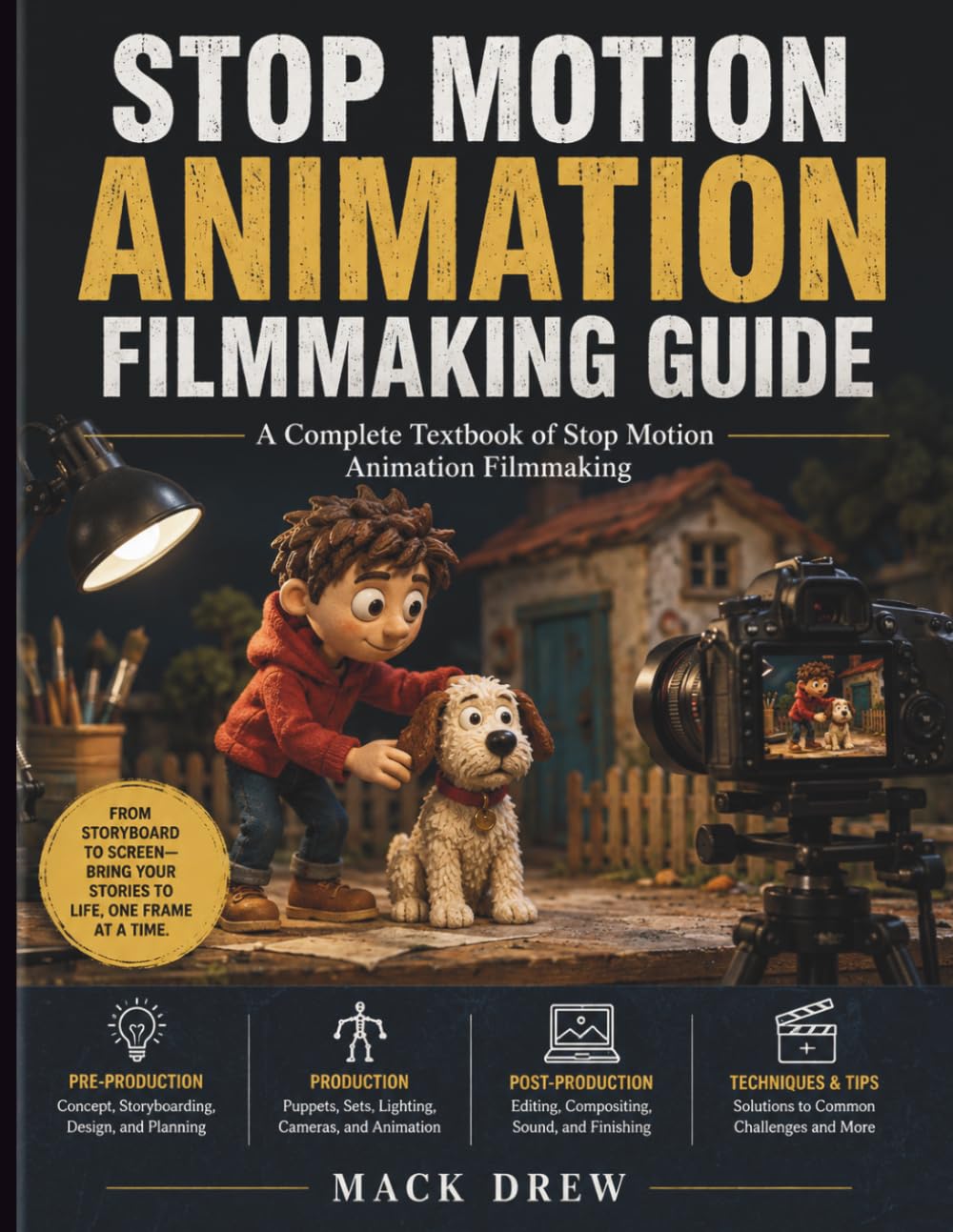 ler totalmente Stop Motion Animation Filmmaking Guide