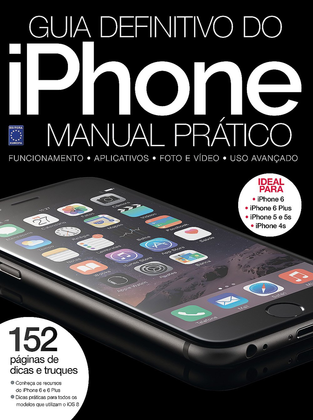 Guia Definitivo do iPhone - Manual Prático baixar livro de graça