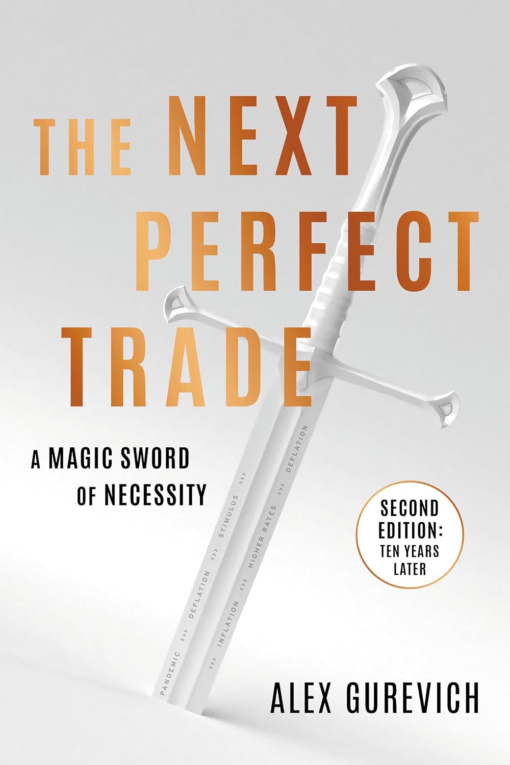 The Next Perfect Trade: A Magic Sword of Necessity (English Edition) baixar livro de graça