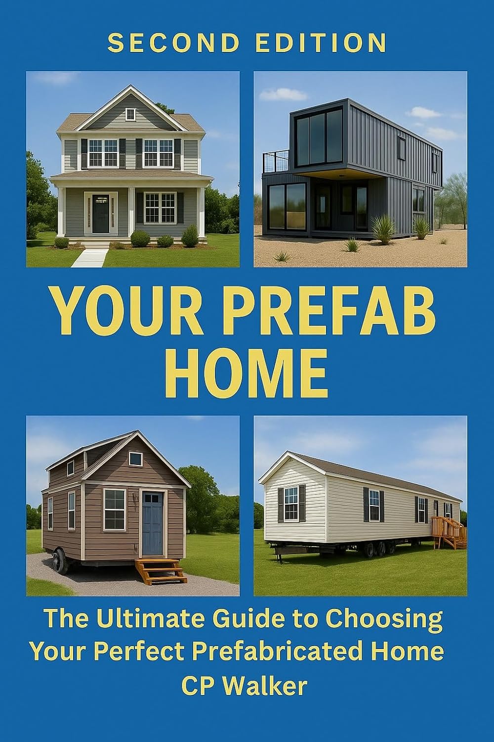 ler totalmente Your Prefab Home:: The Ultimate Guide to Choosing Your Perfect Prefabricated Home (English Edition)