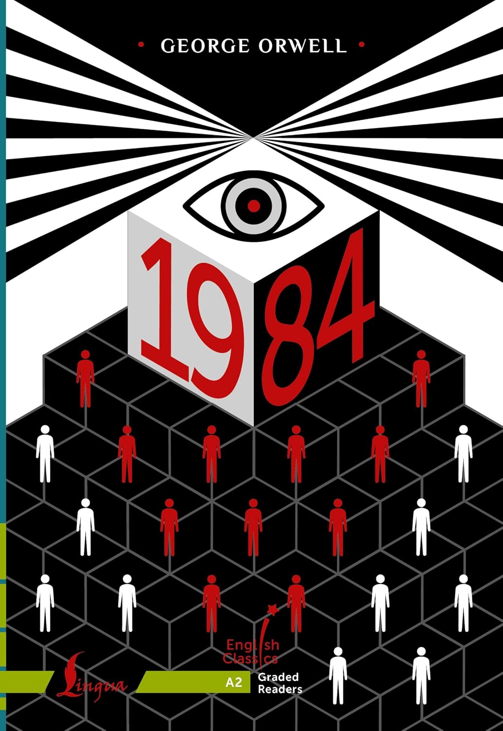 capítulo por capítulo baixar 1984. A2 (English Classics: Graded Readers) (English Edition)