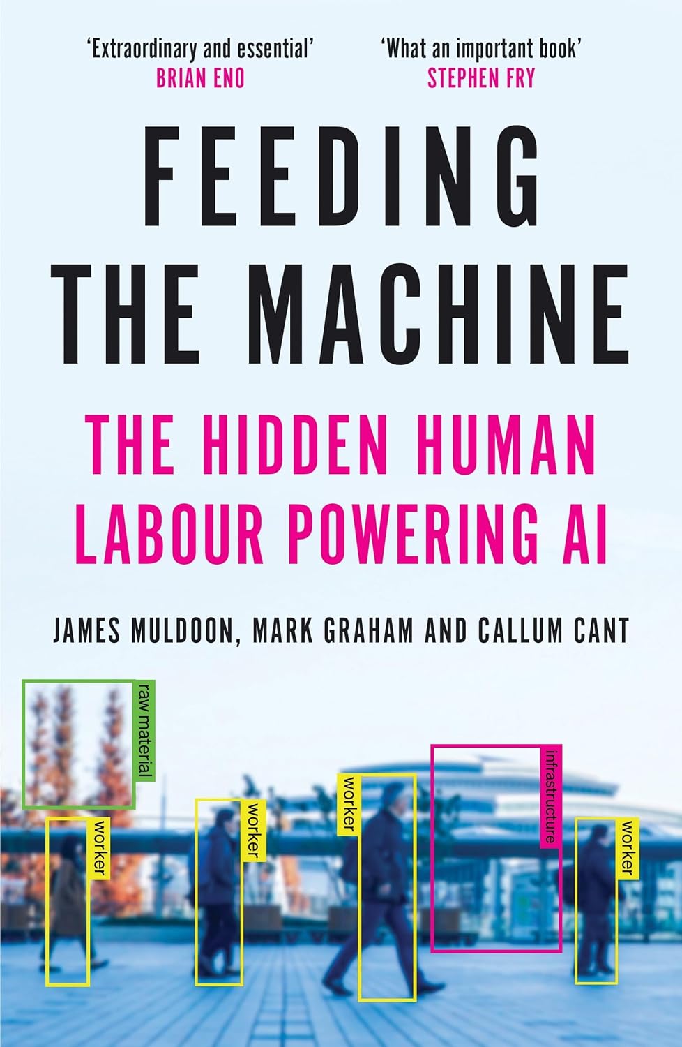 Feeding the Machine: The Hidden Human Labour Powering AI (English Edition)