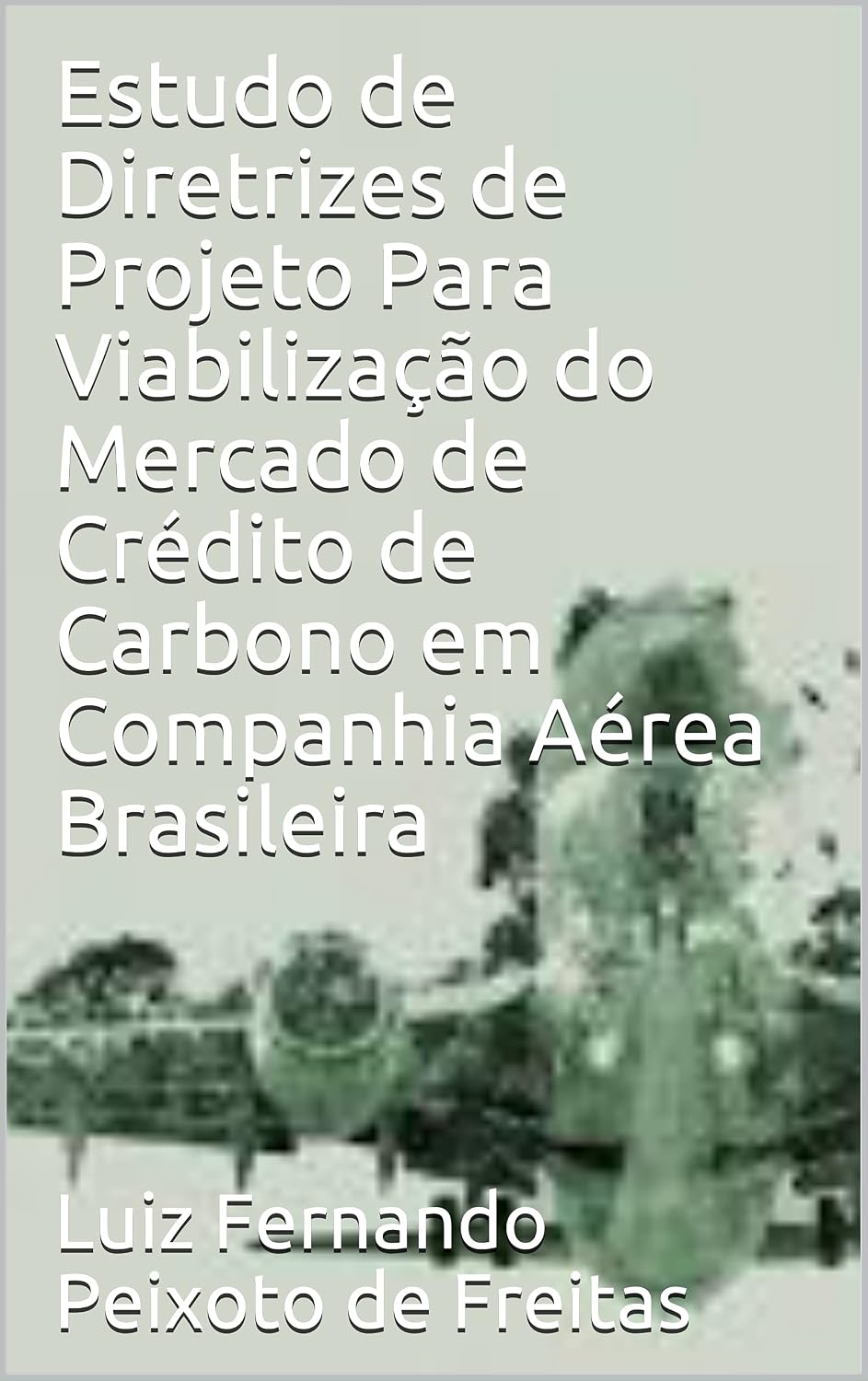 ler totalmente Estudo de Diretrizes de Projeto Para Viabilização do Mercado de Crédito de Carbono em Companhia Aérea Brasileira