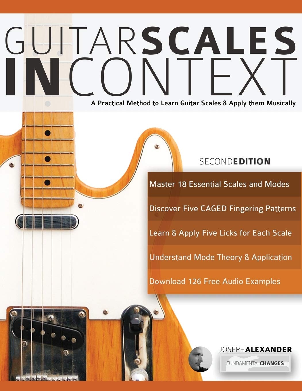 capítulo por capítulo baixar Guitar Scales in Context