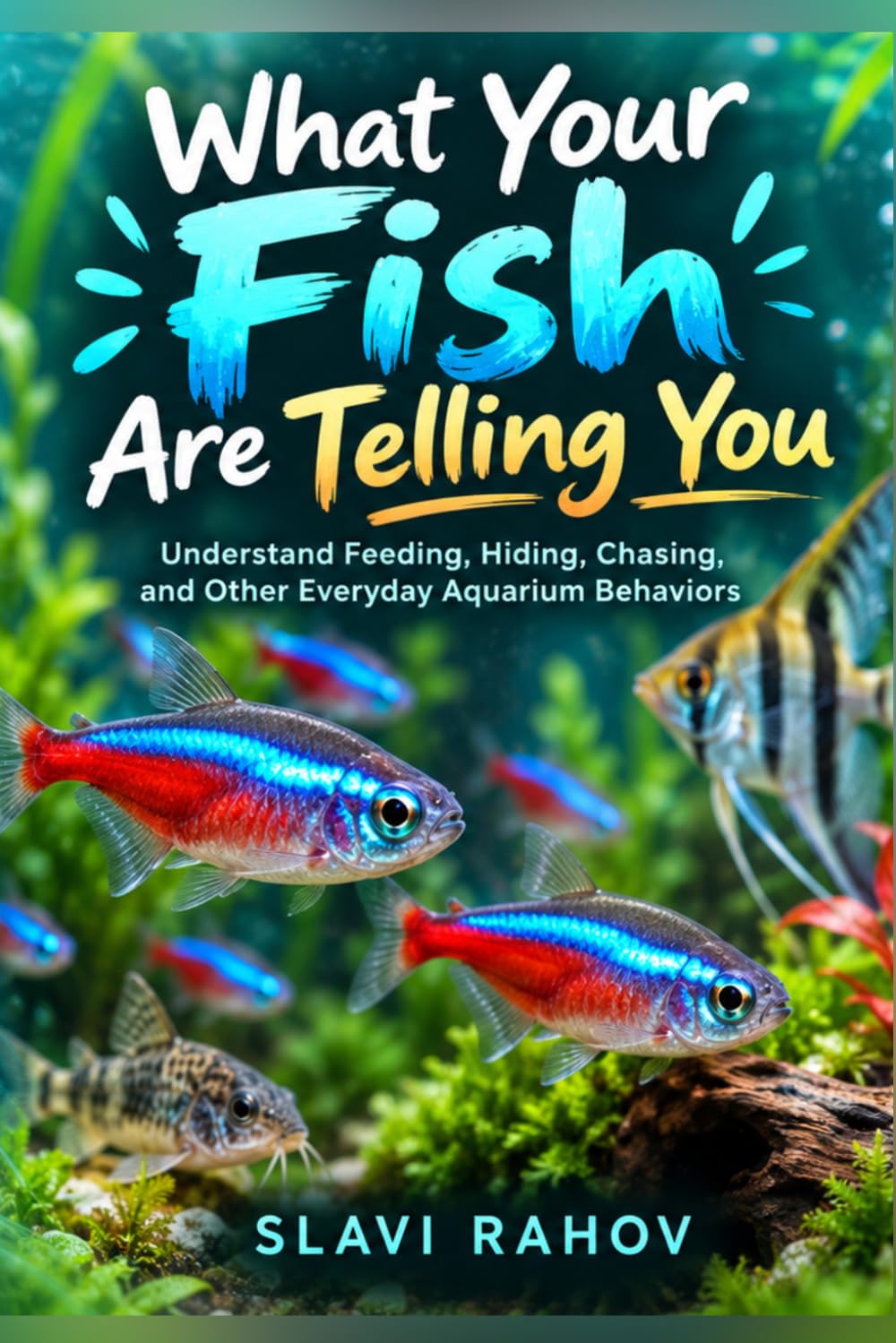 capítulo por capítulo baixar What Your Fish Are Telling You: Understand Feeding, Hiding, Chasing, and Other Everyday Aquarium Behaviors