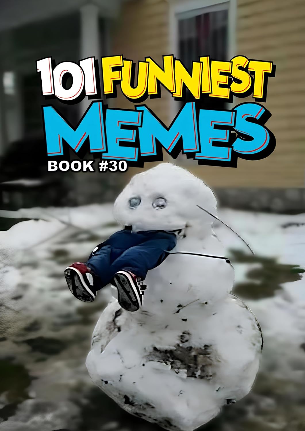 101 FUNNIEST MEMES: BOOK 30 (English Edition)