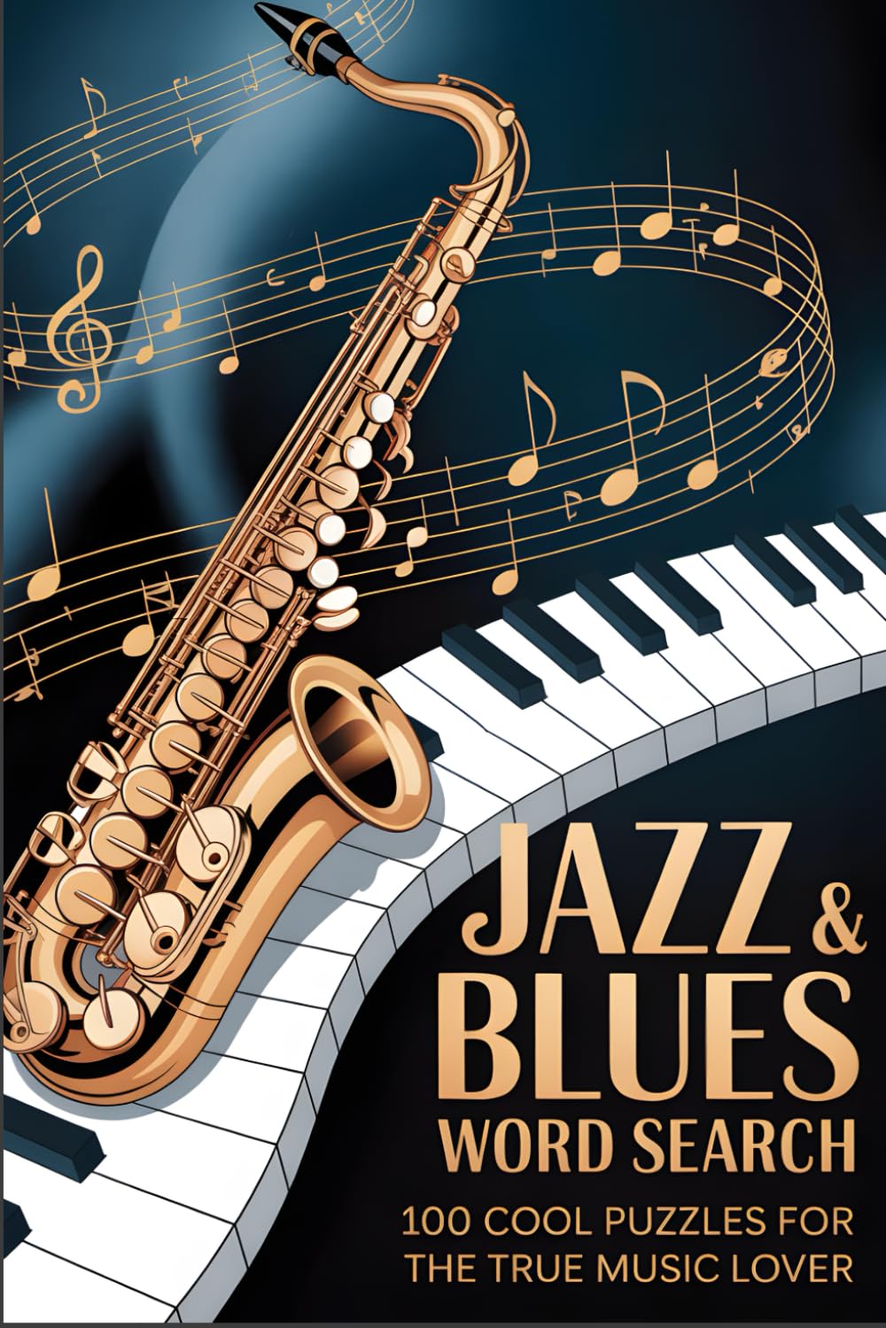 capítulo por capítulo baixar “Jazz & Blues Word Search: 100 Cool Puzzles for the True Music Lover