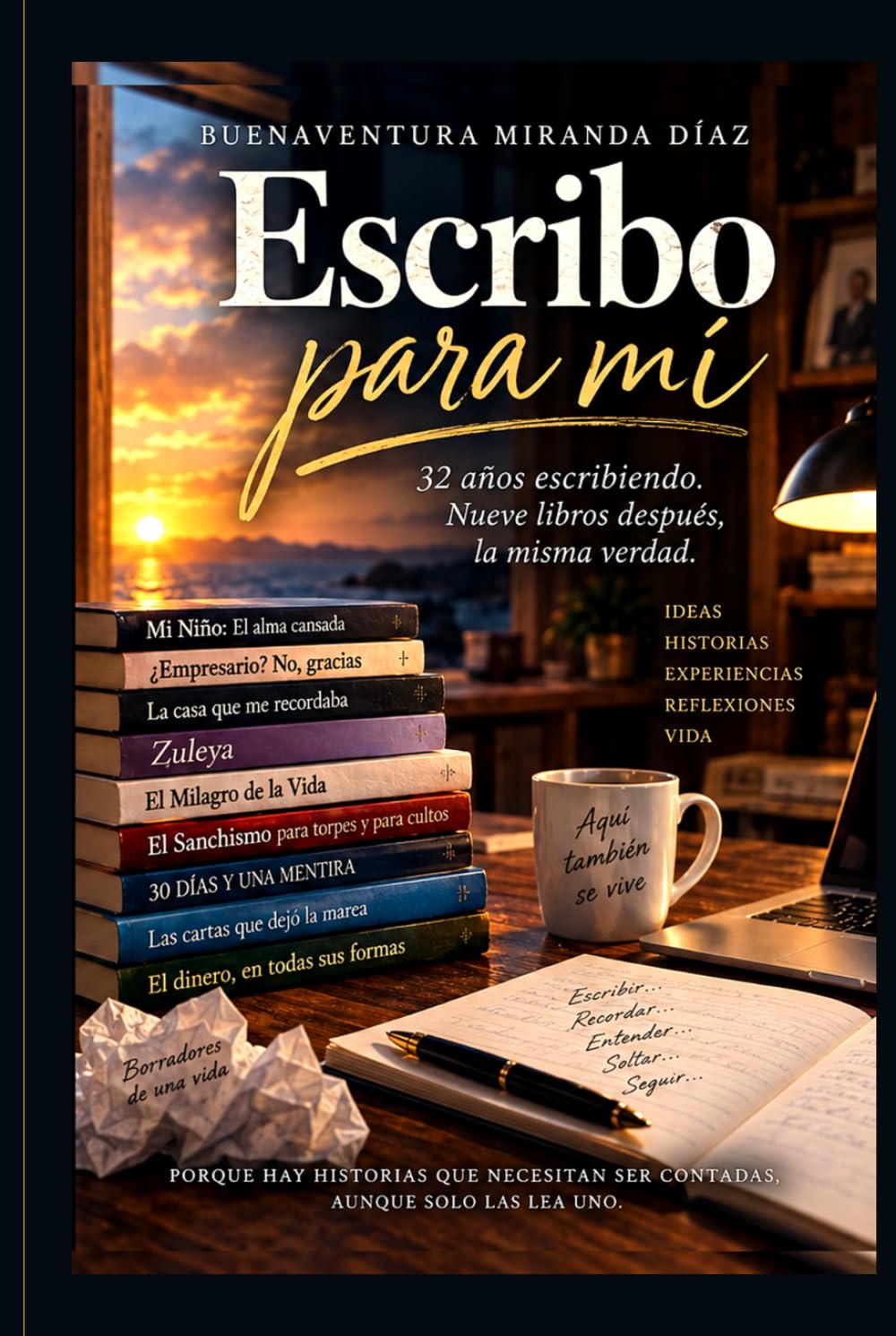 Escribo para mí (Spanish Edition) baixar o livro de graça