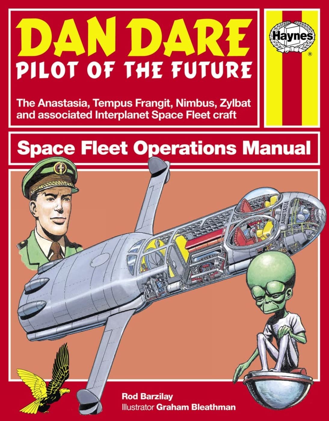 capítulo por capítulo baixar Dan Dare: Spacefleet Operations