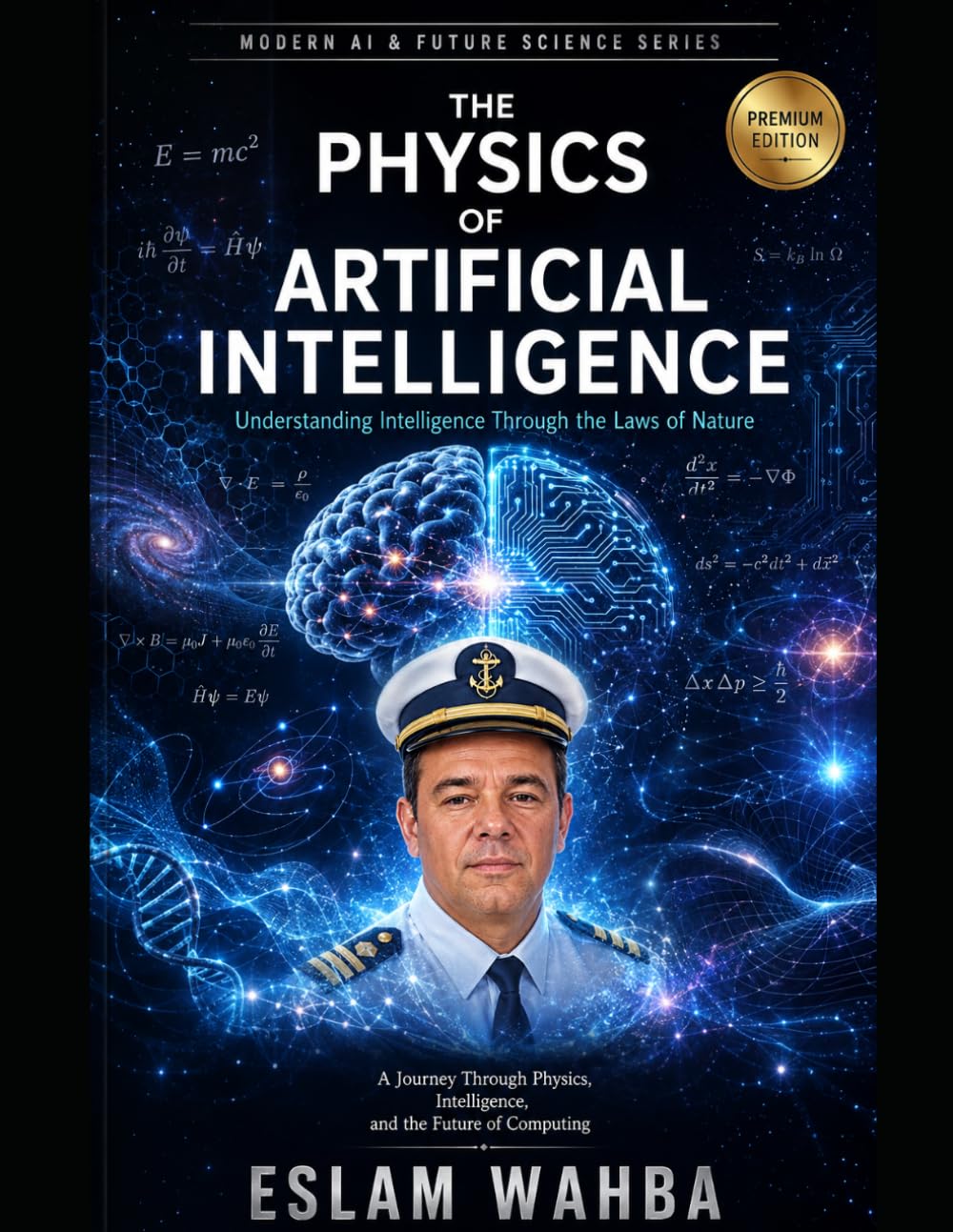 The Physics of Artificial Intelligence: Understanding Intelligence Through the Laws of Nature baixar o livro de graça