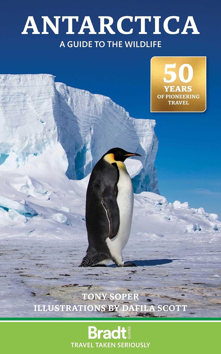 ler totalmente Antarctica: A Guide to the Wildlife