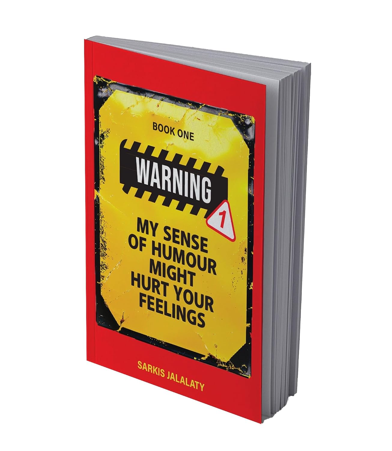 ler totalmente My Sense of Humour Might Hurt Your Feelings: Book 1 (English Edition)