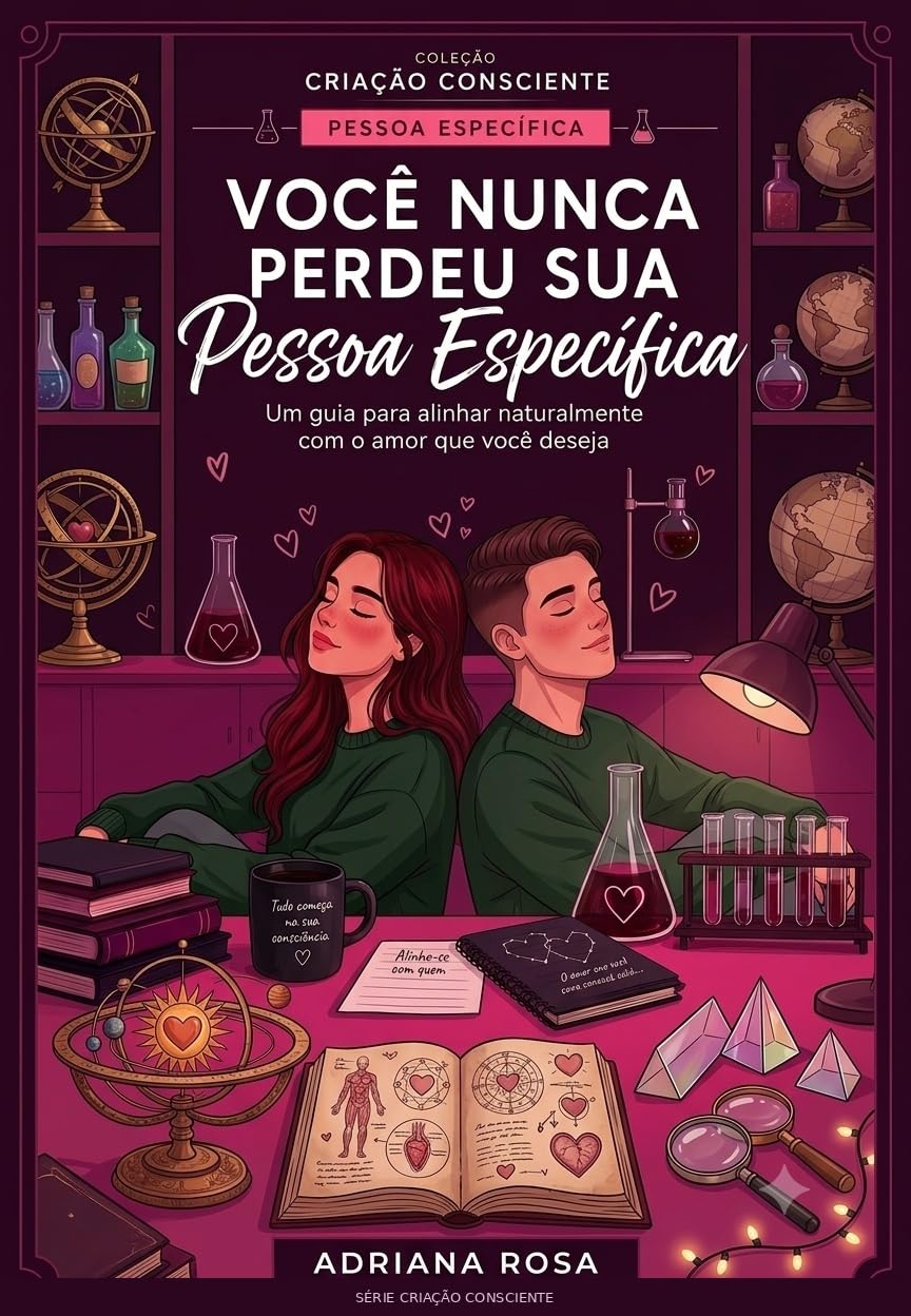 capítulo por capítulo baixar Você Nunca Perdeu Sua Pessoa Específica: Um guia para alinhar naturalmente com o amor que você deseja (Conscious Creation Series)