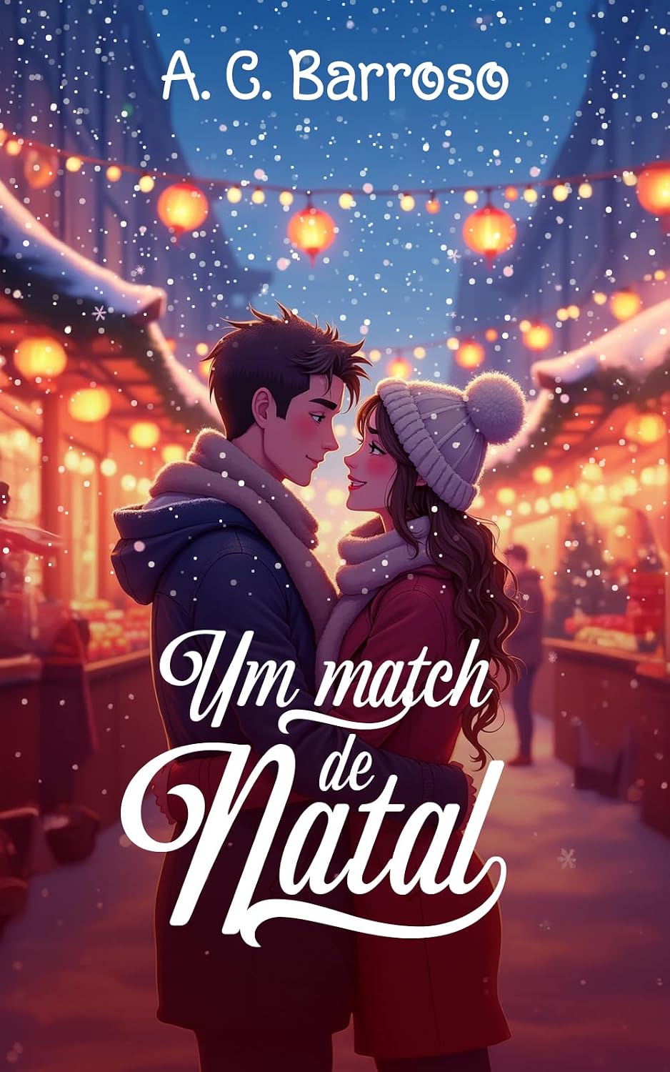 Um Match de Natal baixar livro de graça