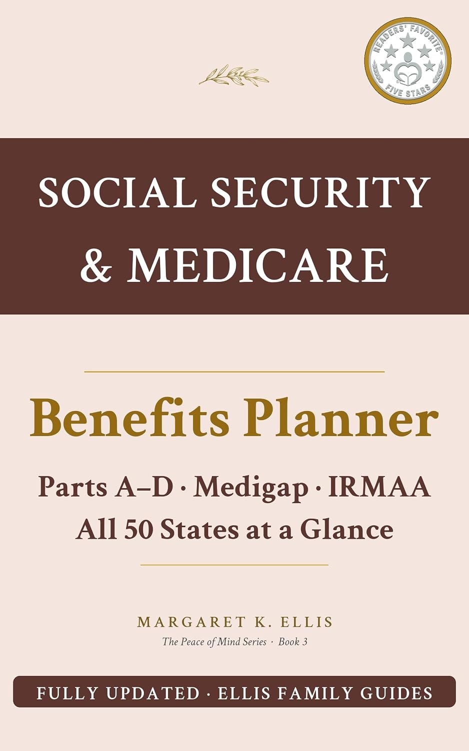ler totalmente Social Security & Medicare: A Plain-English Guide to When to Claim, Which Medicare Plan to Choose, and How to Avoid the Penalties That Last for Life —... of Mind Series Book 3) (English Edition)