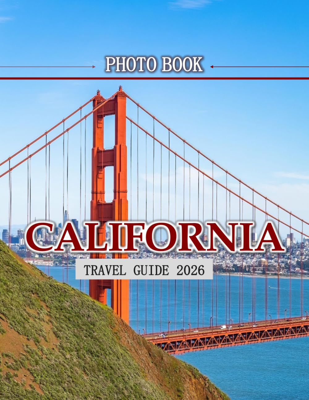 ler totalmente CALIFORNIA: Wonderful pictures that give you an idea of an amazing country, the style of buildings, castles, etc., for all travel lovers.