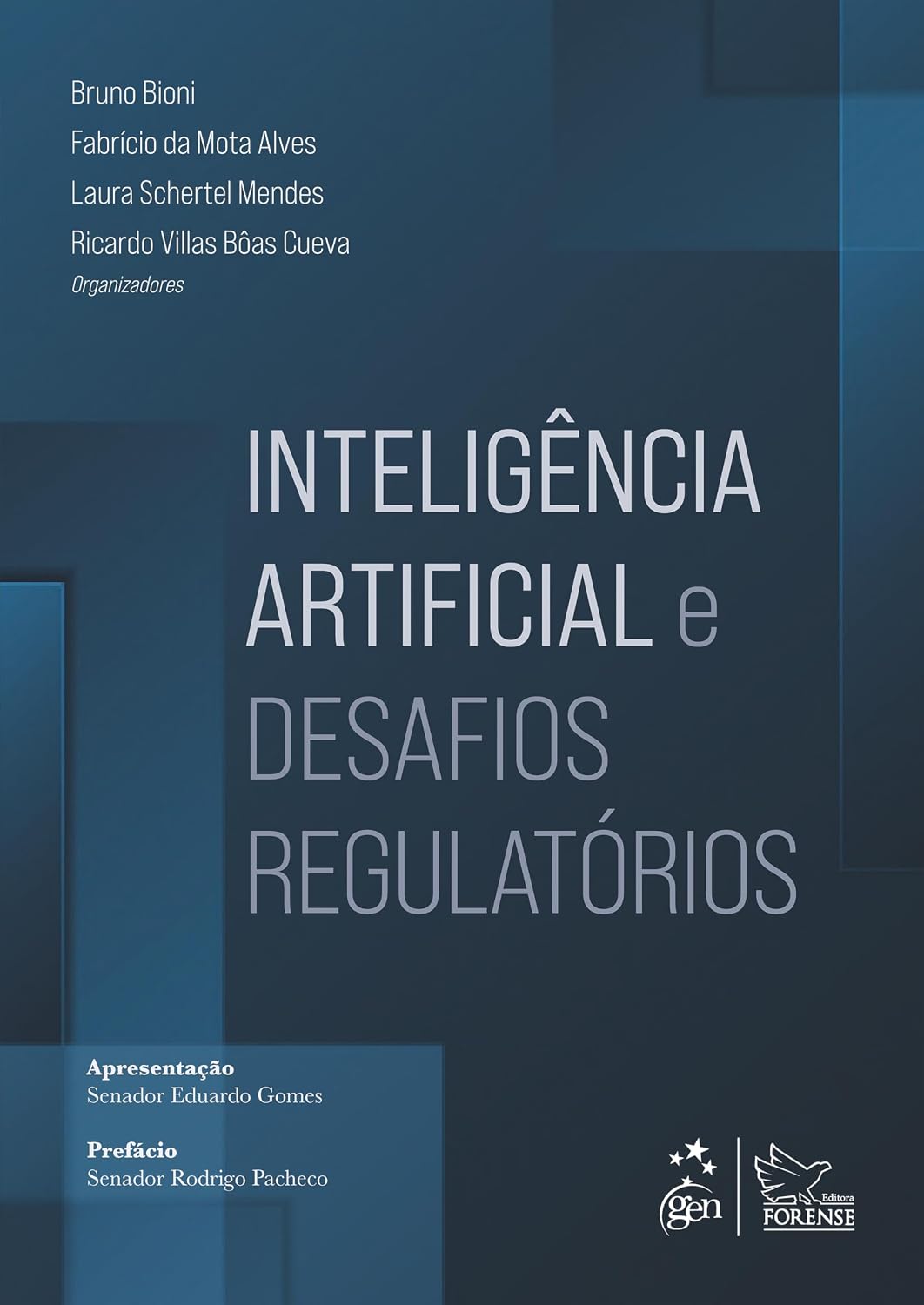 Inteligência Artificial e Desafios Regulatórios - 1ª Edição 2026 baixar o livro de graça