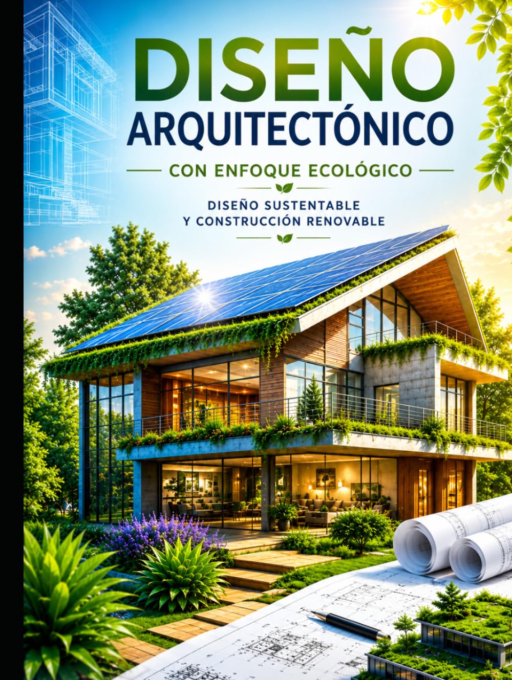 capítulo por capítulo baixar Diseño Arquitectónico con Enfoque Ecológico Guía Completa de Diseño Sustentable y Construcción Responsable (Spanish Edition)