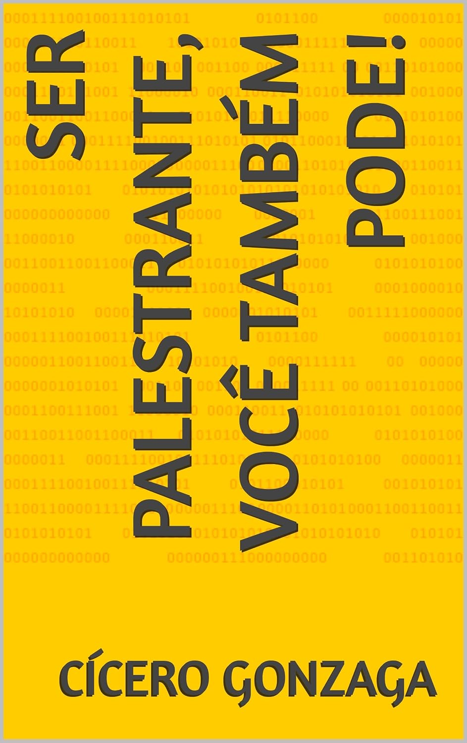 Ser Palestrante, Você Também Pode! baixar o livro de graça