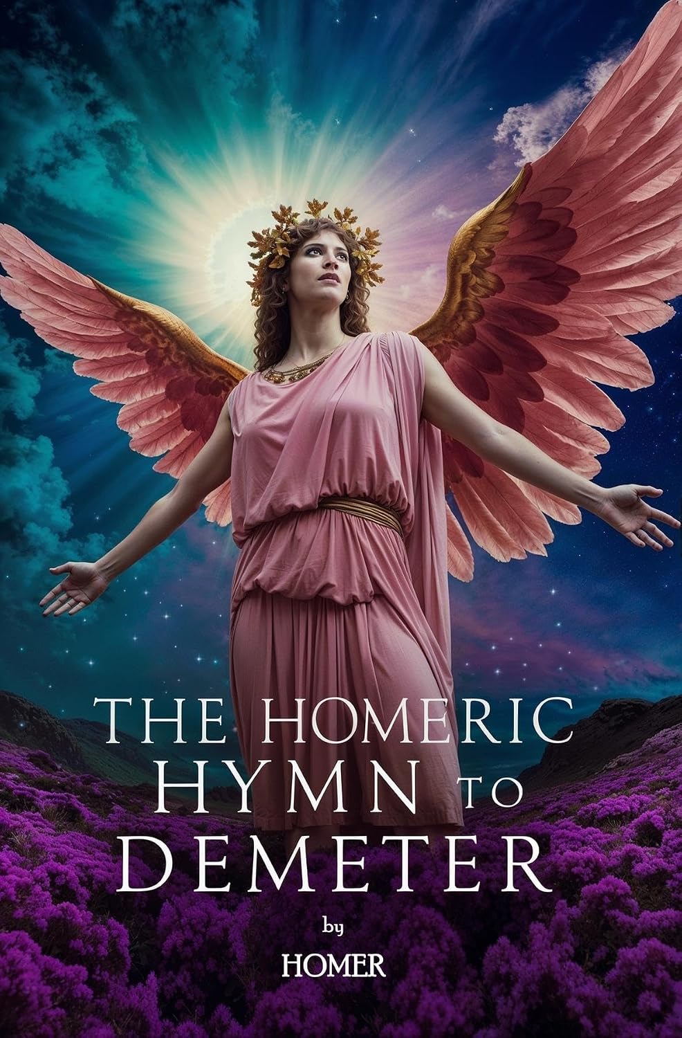 The Homeric Hymn to Demeter (English Edition) baixar o livro de graça