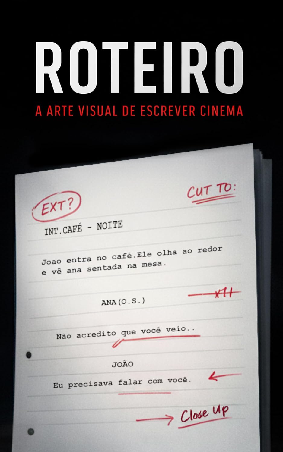 capítulo por capítulo baixar Roteiro: A Arte Visual de Escrever Cinema (FilmeSync Academy Livro 1)