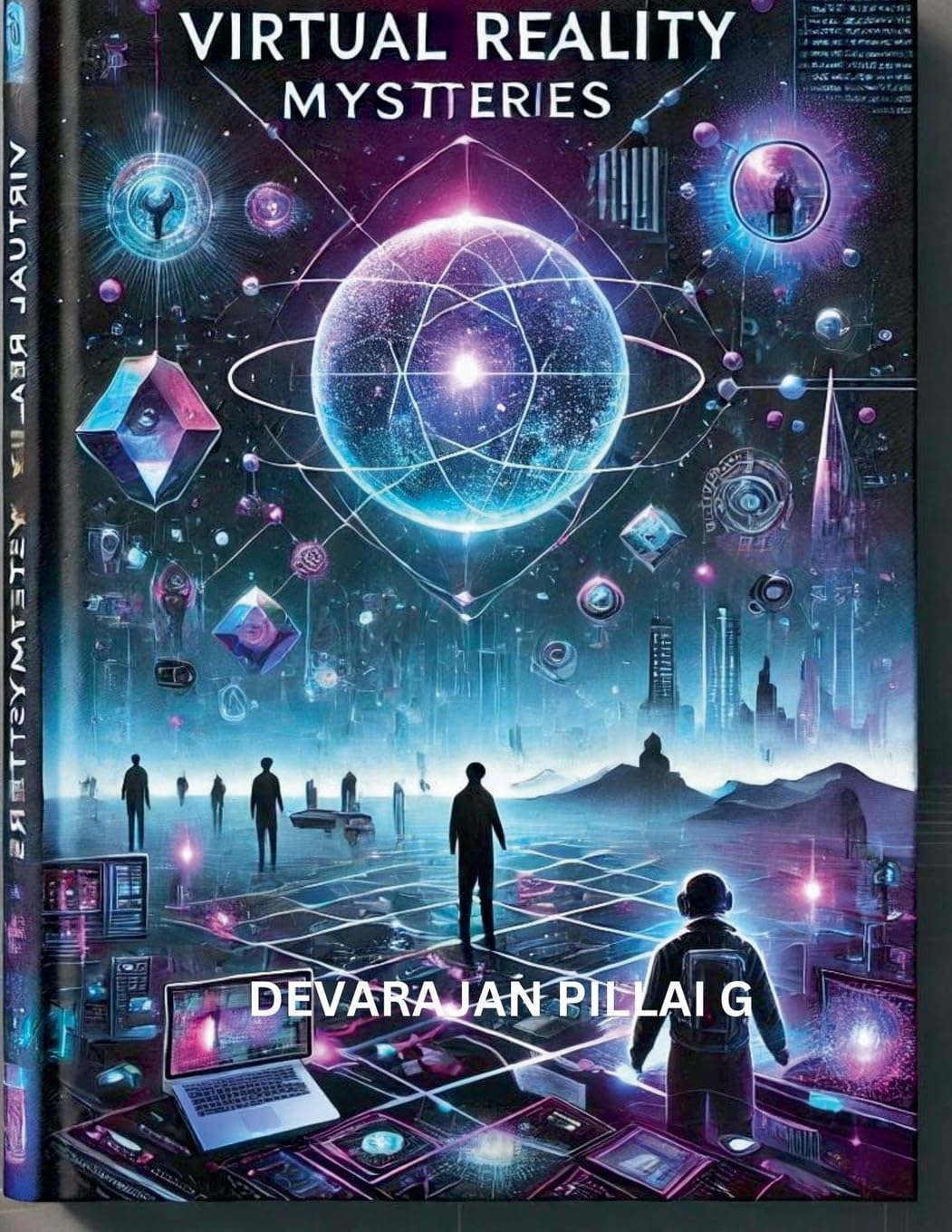 Virtual Reality Mysteries baixar livro de graça