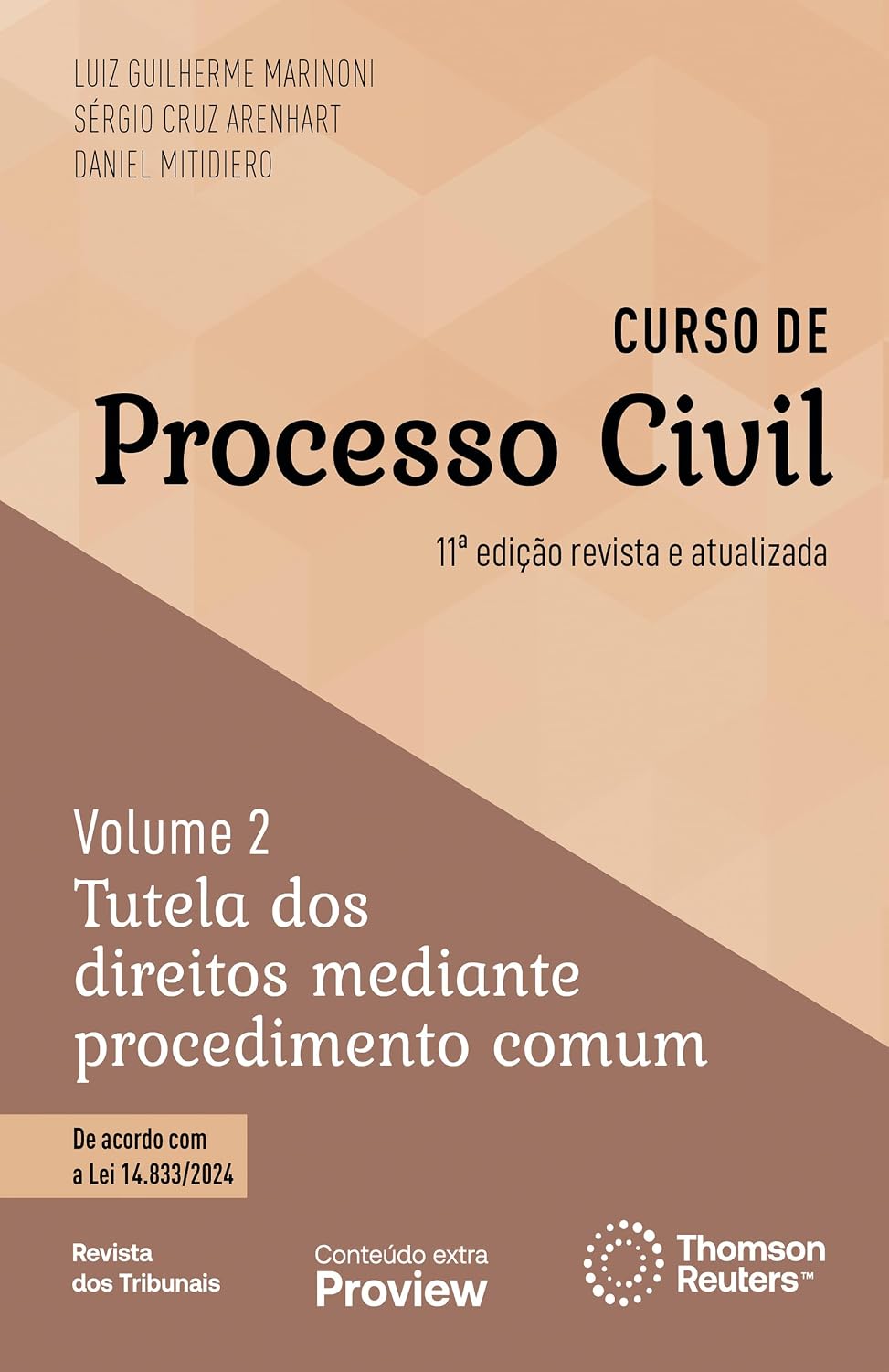 capítulo por capítulo baixar Curso de Processo Civil - Vol. 2 - 11ª Edição
