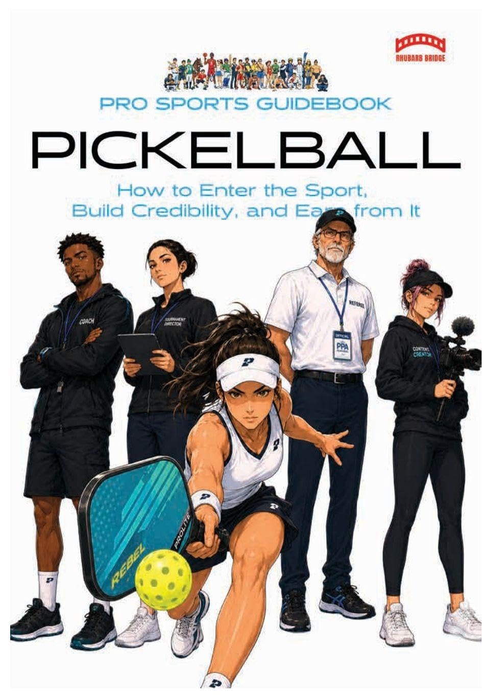 ler totalmente The Pro Sports Guidebook to Pickleball: 7