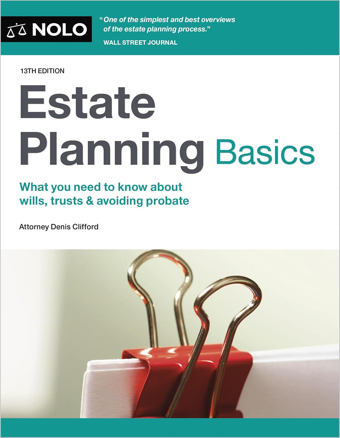 capítulo por capítulo baixar Estate Planning Basics (English Edition)