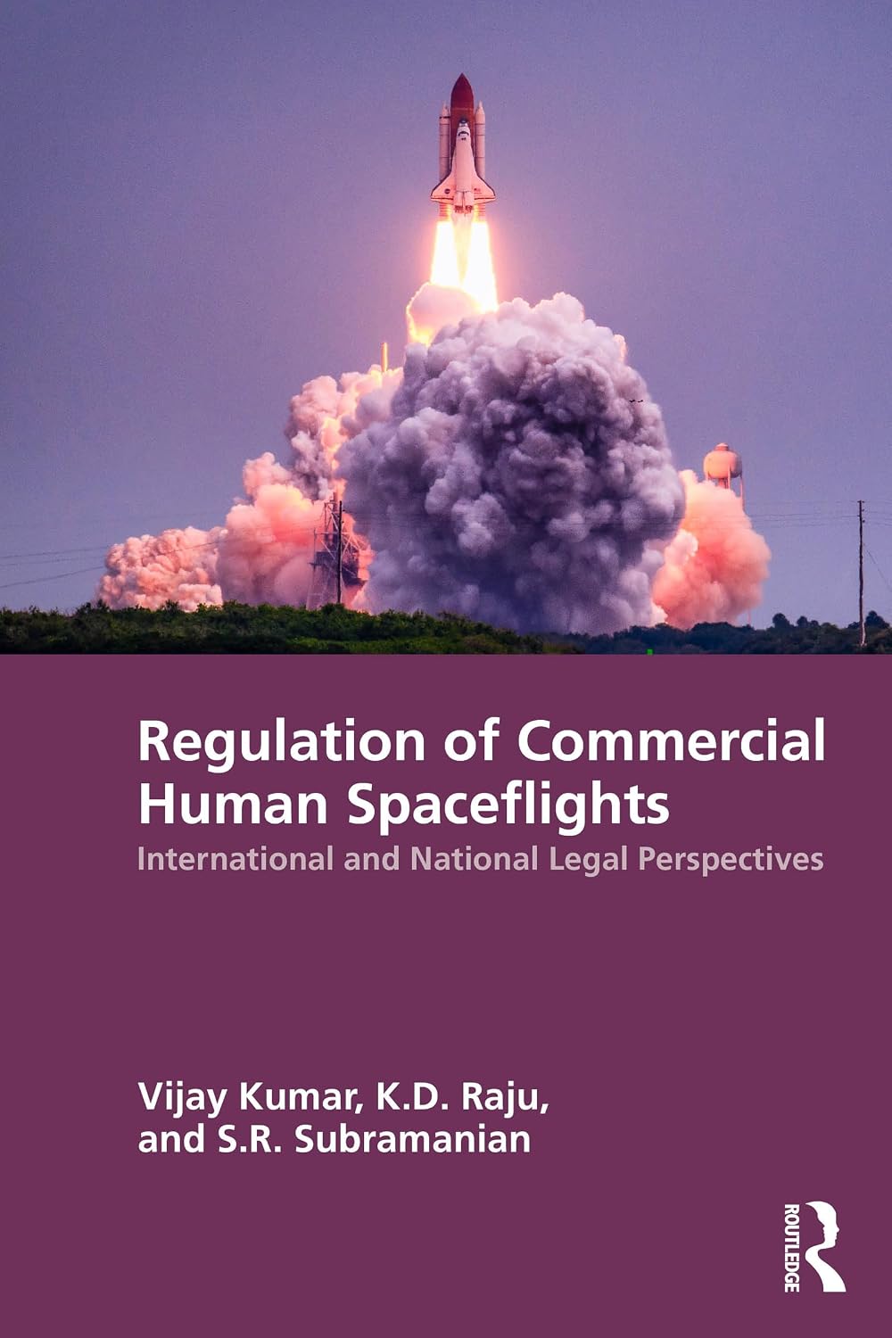 Regulation of Commercial Human Spaceflights: International and National Legal Perspectives (English Edition) baixar o livro de graça