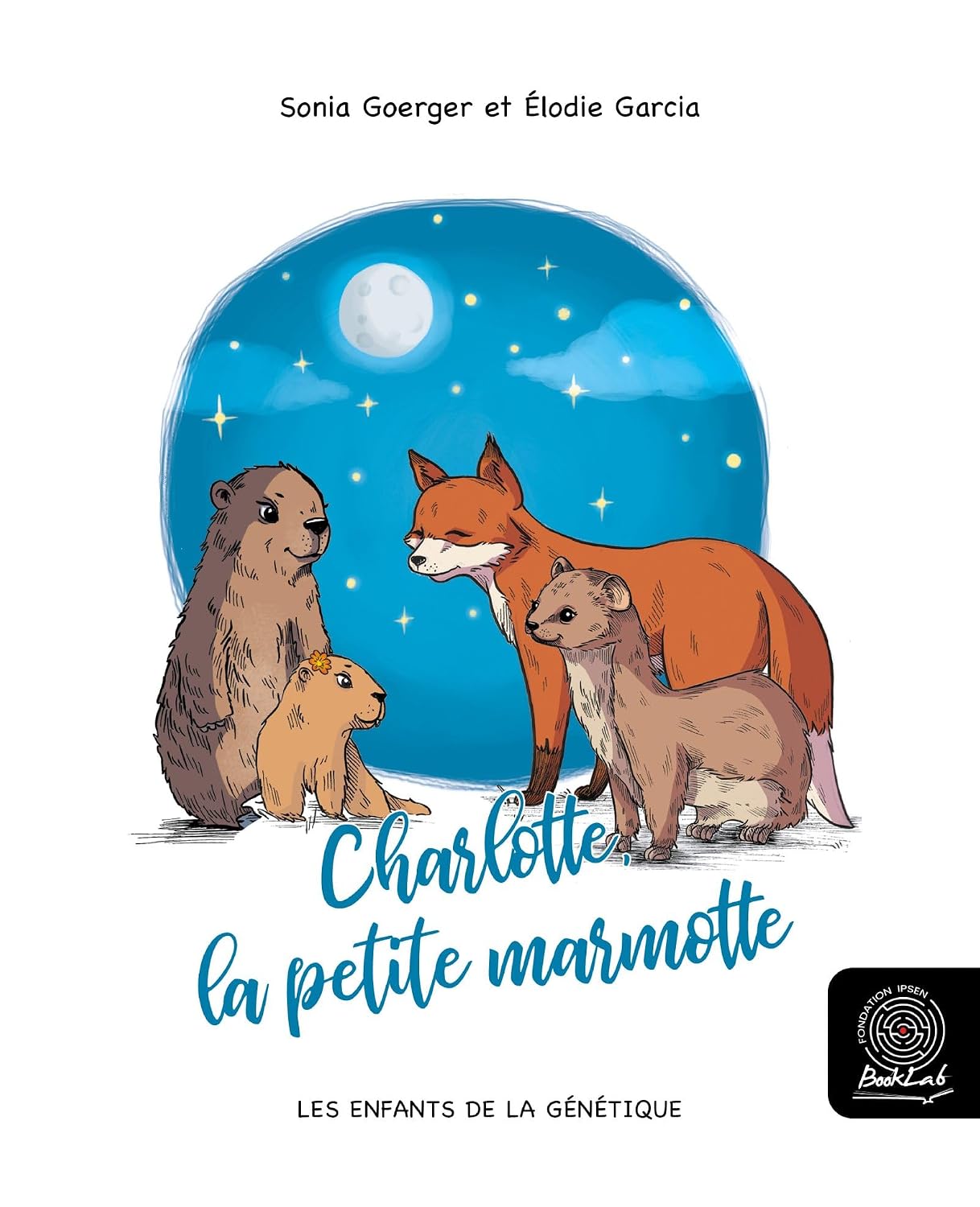 Charlotte, la petite marmotte (French Edition) baixar o livro de graça