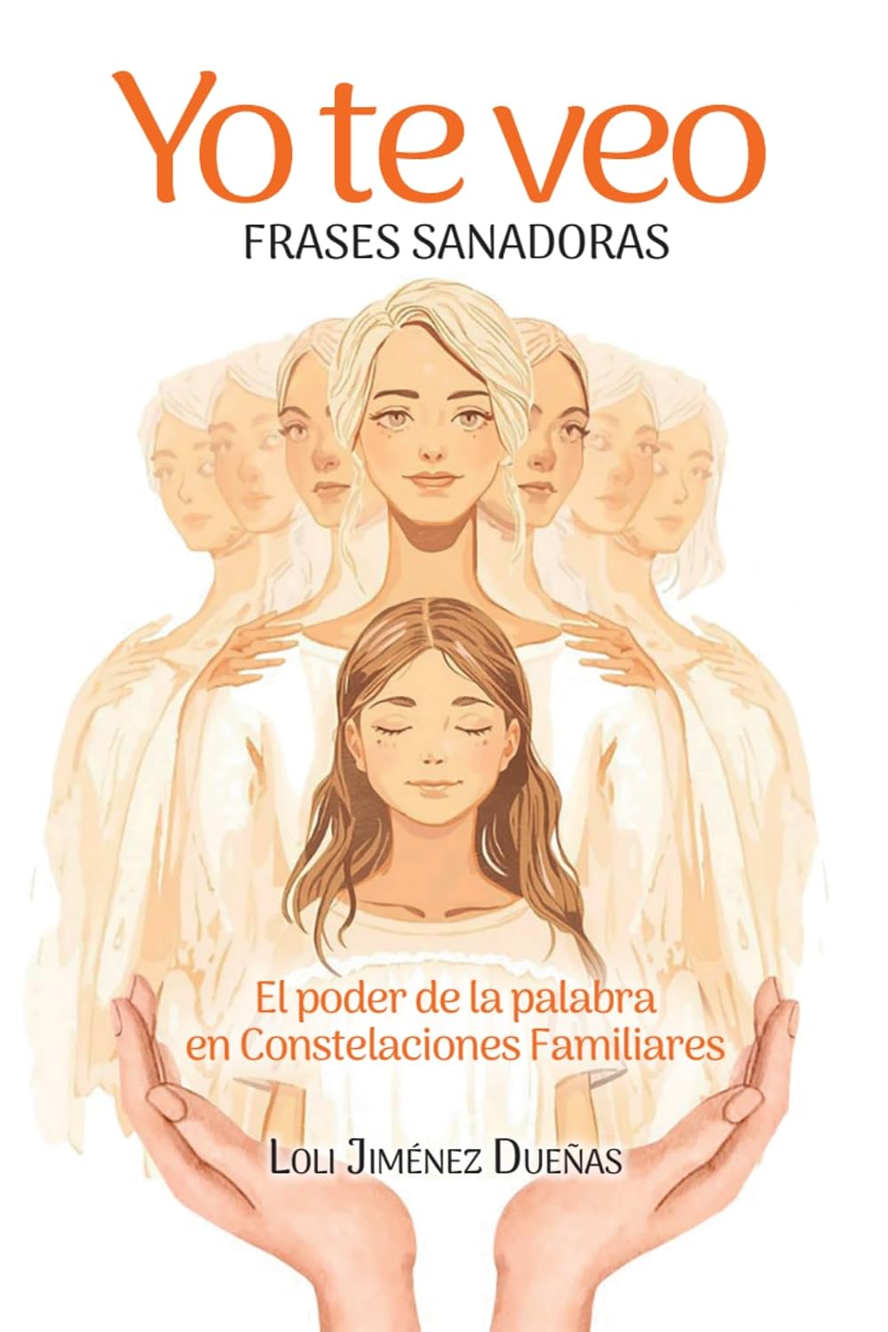ler totalmente YO TE VEO: Frases sanadoras (Spanish Edition)