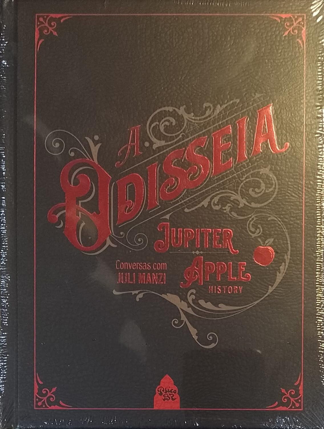 A Odisseia - Jupiter Apple History (Jupiter Maçã - Flavio Basso) baixar livro de graça