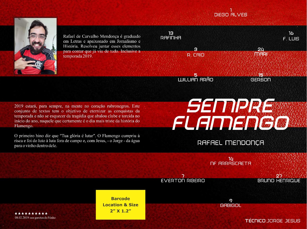ler totalmente Sempre Flamengo