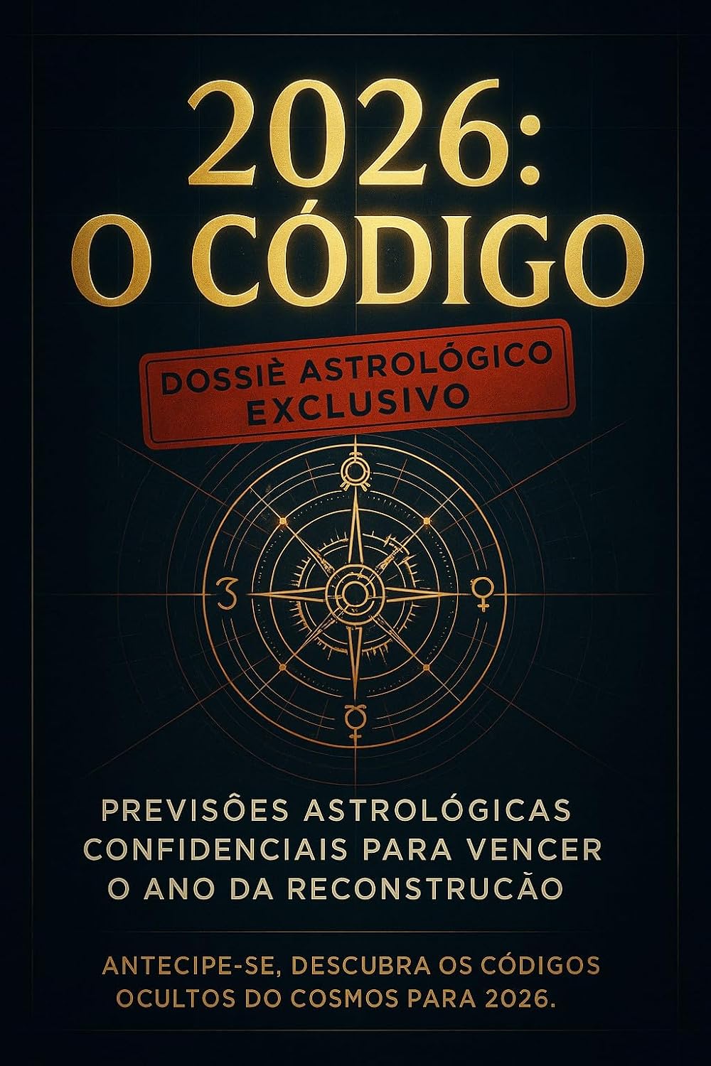 capítulo por capítulo baixar PREVISÕES ASTROLÓGICAS: CÓDIGO PARA 2026
