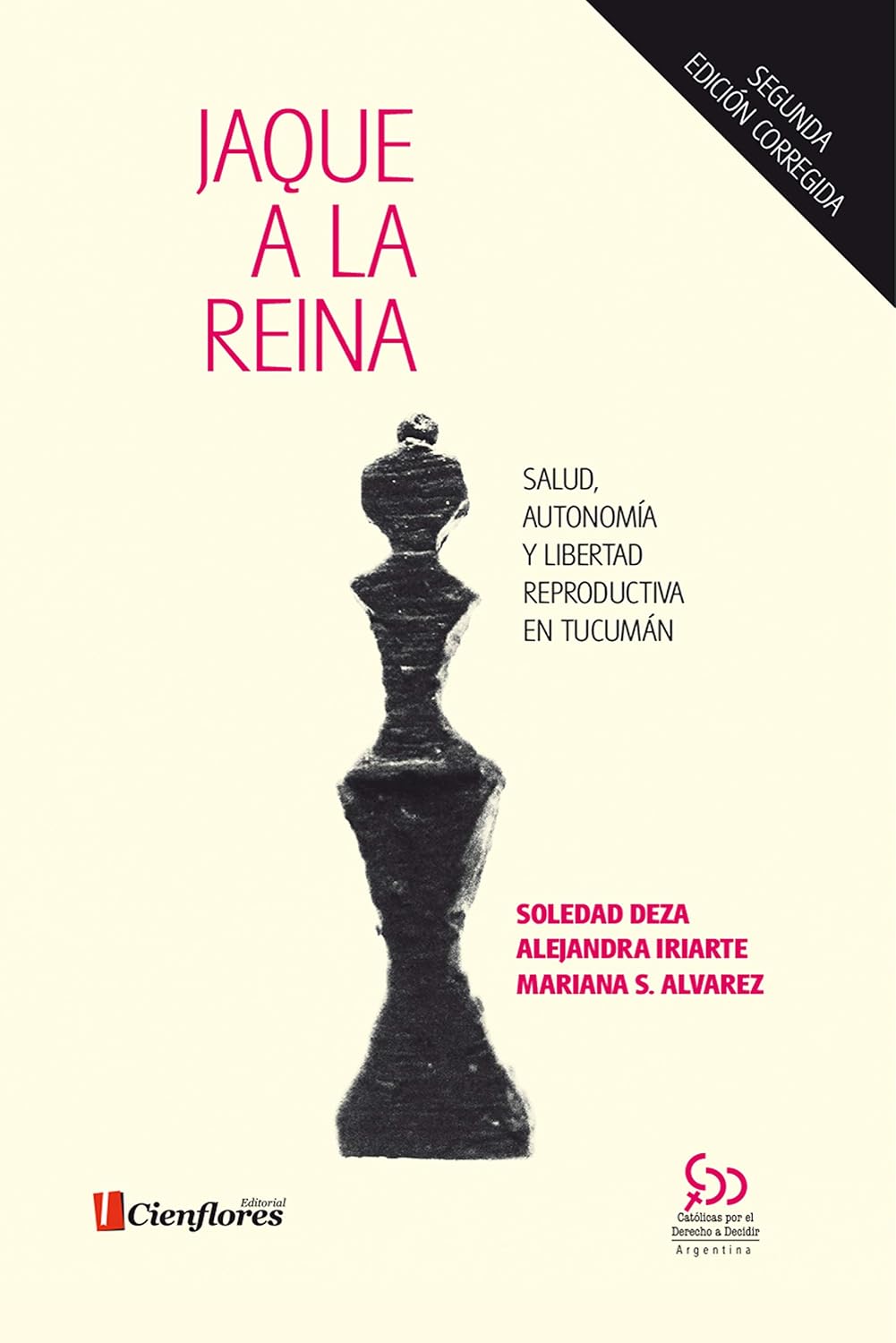 Jaque a la Reina: Salud, autonomía y libertad reproductiva en Tucumán (Biblioteca 8 de marzo) (Spanish Edition) baixar o livro de graça