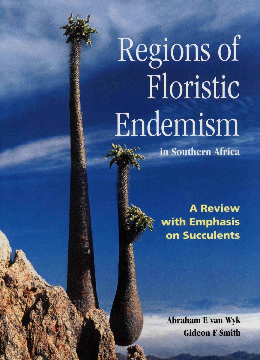 ler totalmente Regions of Floristic Endemism in Southern Africa: A Review with Emphasis on Succulents