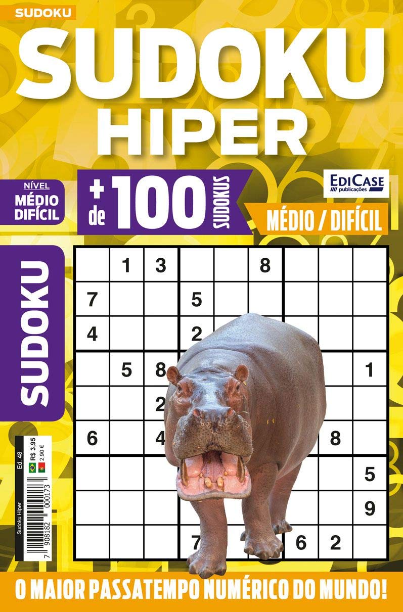 capítulo por capítulo baixar Sudoku Hiper Ed. 48