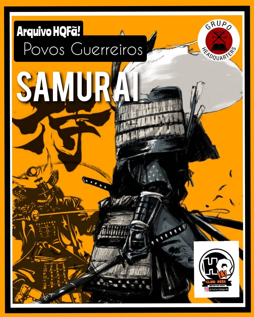 Arquivo HQFã: Povos Guerreiros - Samurai baixar livro de graça