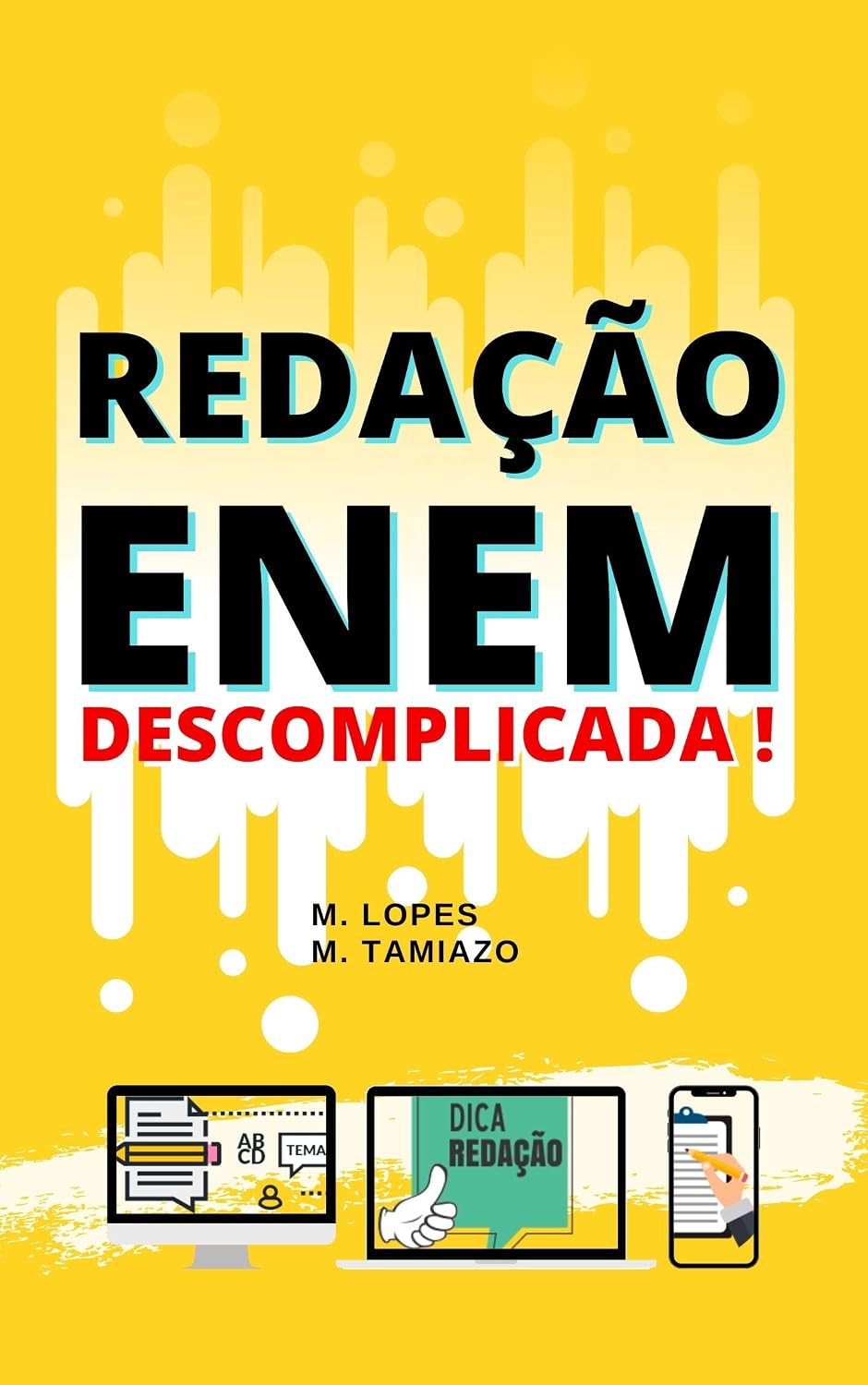 Redação ENEM: Descomplicada ! baixar livro de graça